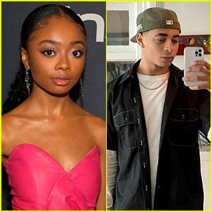 skai jackson and julez knowles|Why Fans Are Furious About Daniel Julez J. Smith Jr.s